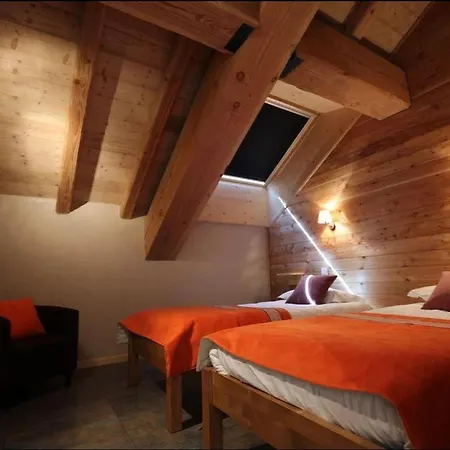 Les Chalets D'adrien 9 Apartment
