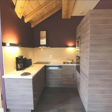 Les Chalets D'adrien 9 * Valloire