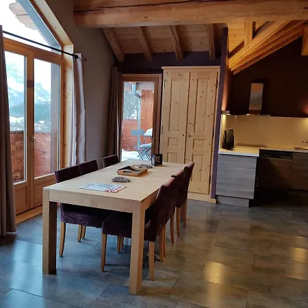 Les Chalets D'adrien 9 Apartment