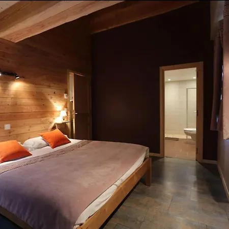 Apartment Les Chalets D'adrien 9 Valloire