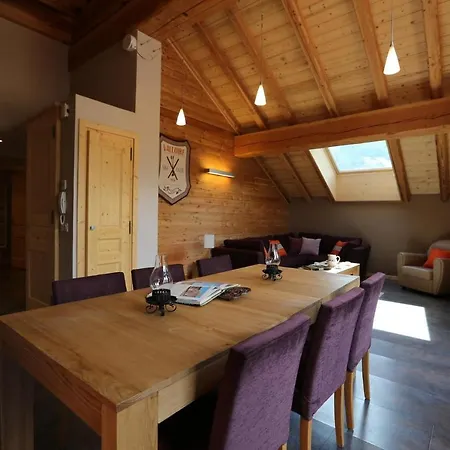 Les Chalets D'adrien 9 Valloire