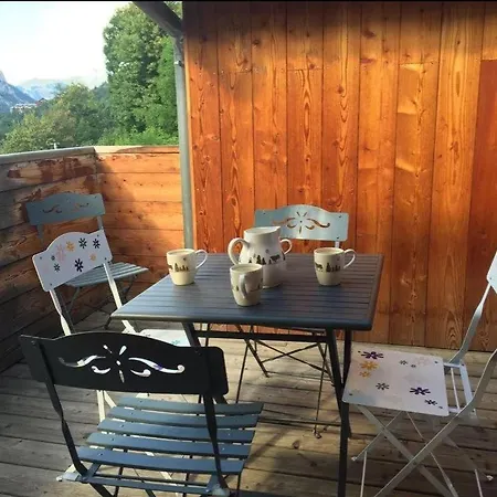 Les Chalets D'adrien 9 * Valloire
