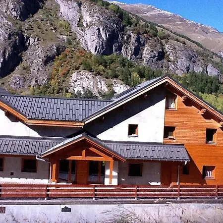 Les Chalets D'adrien 9 Valloire