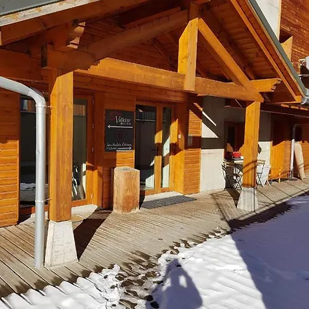 Les Chalets D'adrien 9