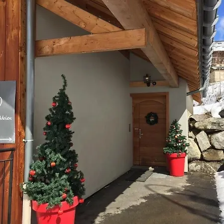 Les Chalets D'adrien 9 Apartment *