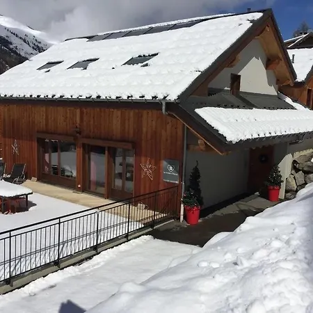 Les Chalets D'adrien 9 Valloire