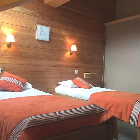 Les Chalets D'adrien 9 Apartment Valloire
