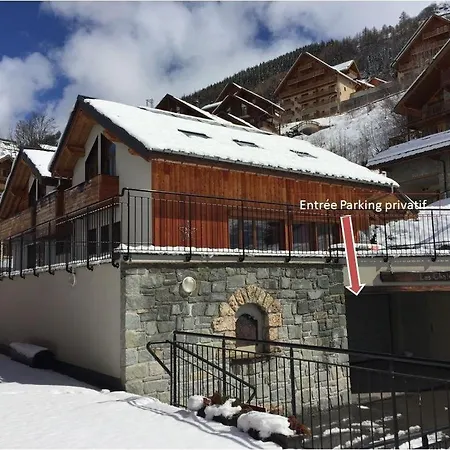 Les Chalets D'adrien 9 Valloire