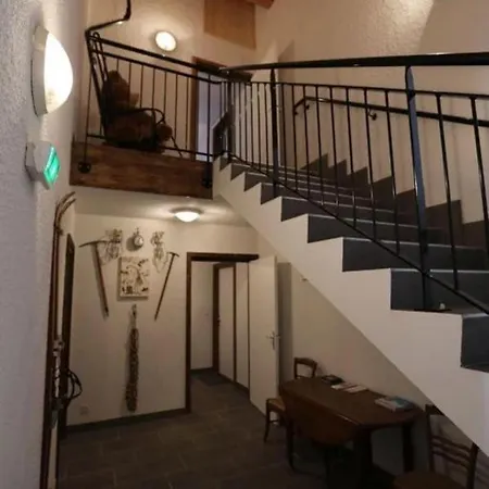 Les Chalets D'adrien 9 Apartment *