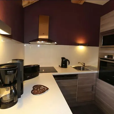 Apartment Les Chalets D'adrien 9