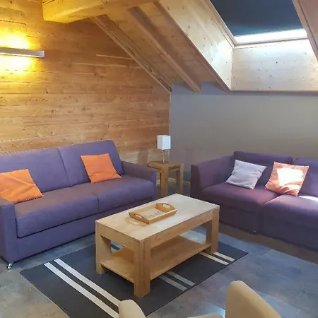 Les Chalets D'adrien 9 Valloire
