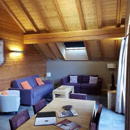 Les Chalets D'adrien 9 Apartment *